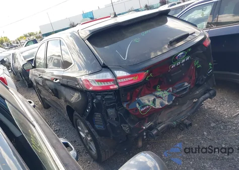 2021 Ford Edge Sel из США, поврежденный, VIN 2FMPK4J96MBA41925